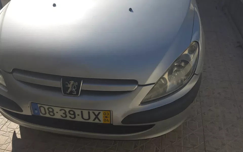 Peugeot 307