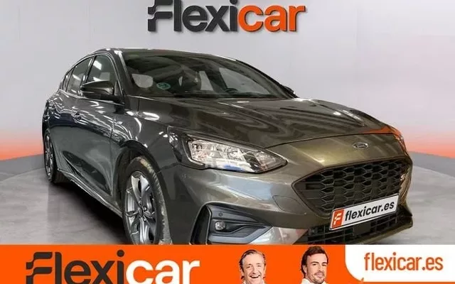FORD Focus Focus 1.0 Ecoboost ST Line 125