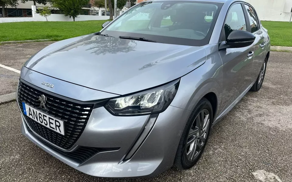 Peugeot 208 1.5 BlueHDi Active Business Pack