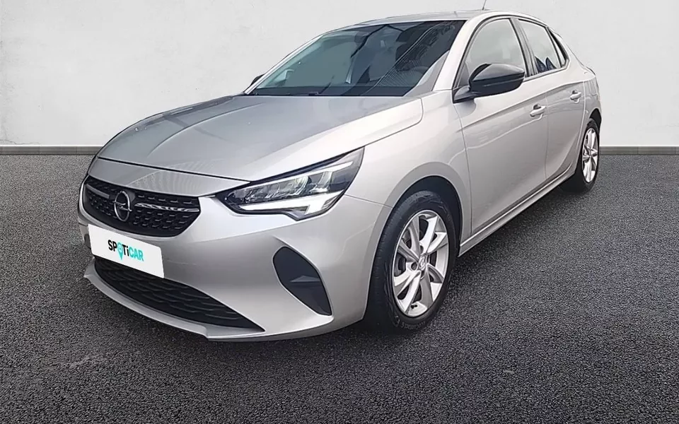 OPEL CORSA 1.2 Turbo 100 ch BVA8 Edition