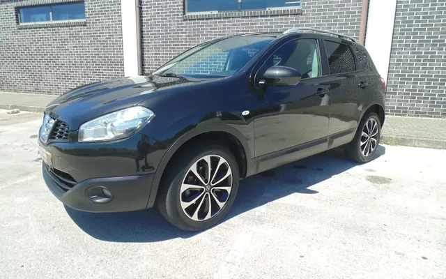 Nissan Qashqai 1.5 dCi Tekna Sport 18 129g