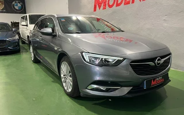 OPEL Insignia Insignia 1.6CDTI S&S Selective Pro Aut. 136