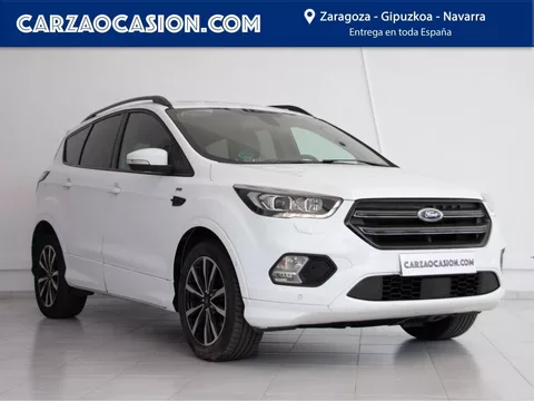 FORD Kuga Kuga 1.5TDCi Auto S&S ST-Line 4x2 120