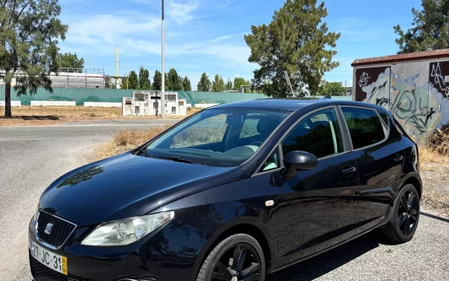 SEAT Ibiza 1.6 TDi DPF