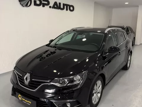 Renault Mégane Sport Tourer TCe 115 GPF LIMITED