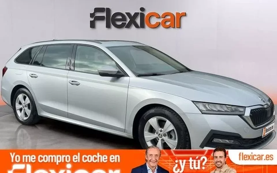 SKODA Octavia Octavia 2.0TDI Ambition DSG 110kW