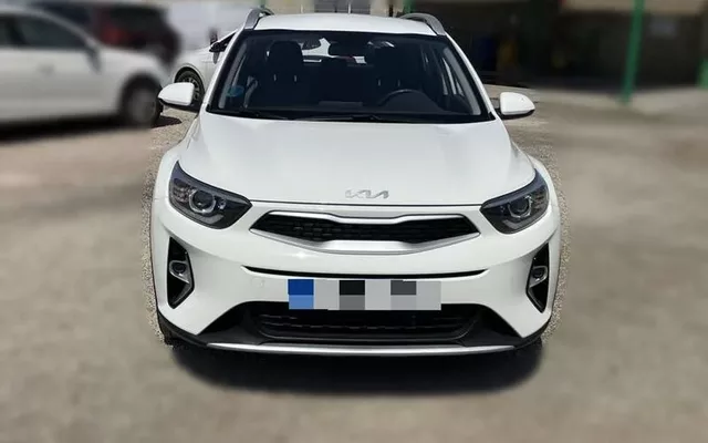 KIA Stonic 1.0 TGDi MHEV MT Concept