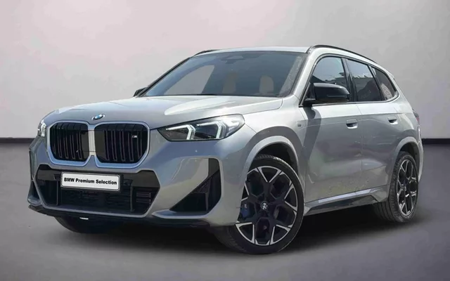 BMW - X1 - X1 M35i xDrive