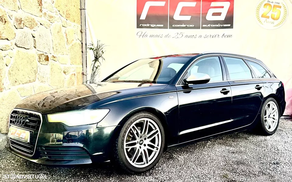 Audi A6 Avant