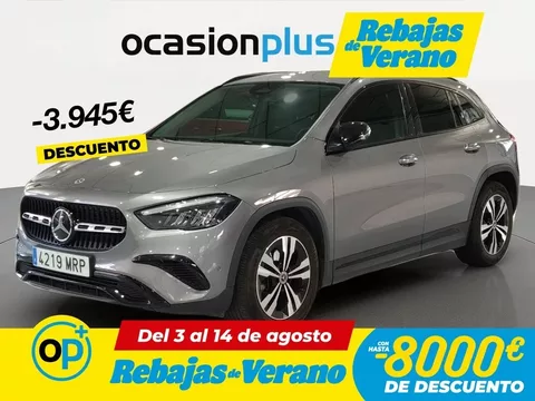 MERCEDES-BENZ Clase GLA GLA 200 7G-DCT