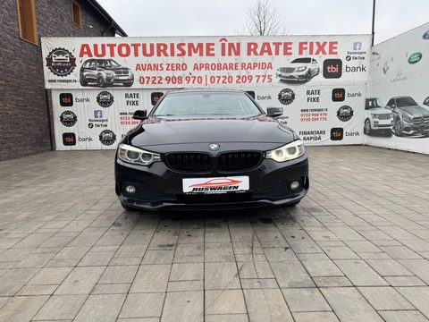 BMW Seria 4 GranCoupe 2.0 Diesel 2015/11Euro 6