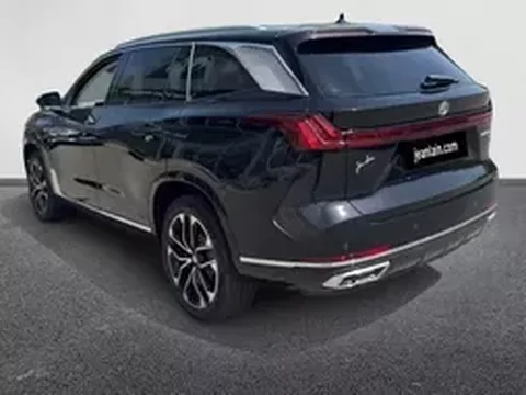 MG EHS 1.5 Hybrid+ 224 ch Luxury