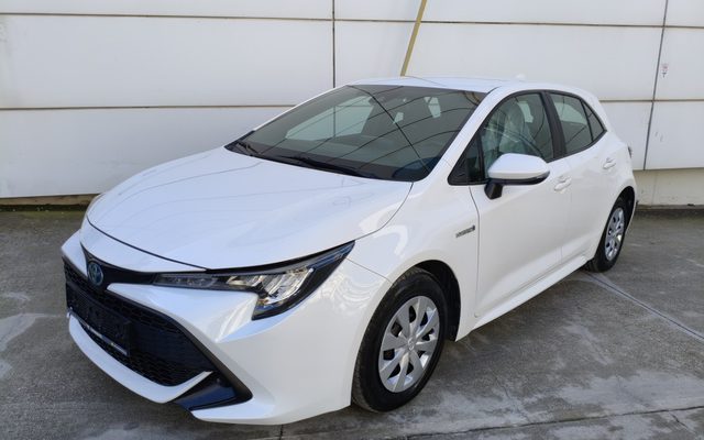 Toyota Corolla MSD ECO ΕΛΛΗΝΙΚΗΣ ΑΝΤΙΠΡΟΣΩΠΕΙΑΣ