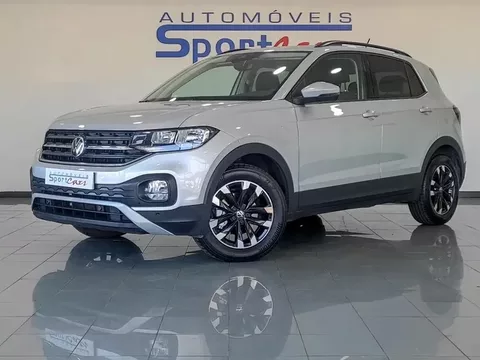 VW T-Cross 1.0 TSI Urban