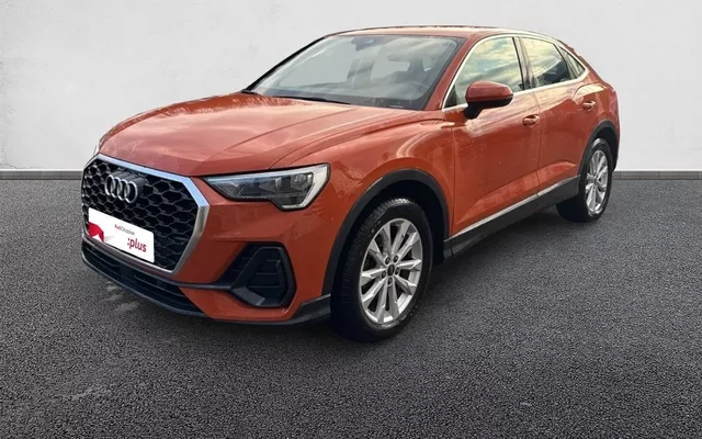 AUDI Q3 Sportback 35 TDI 150 ch S tronic 7