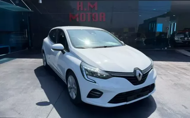 Renault Clio 2022 1.6 E-Tech Intens