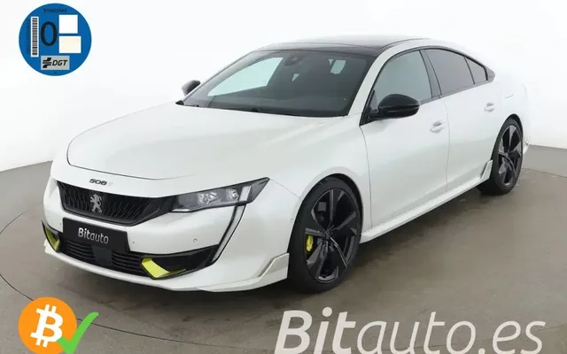 PEUGEOT 508 508 Plug-in Hybrid 360 PSE e-EAT8