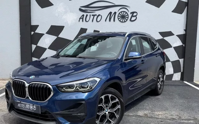 BMW X1 16 d sDrive Advantage Auto