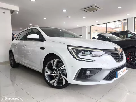 Renault Mégane Sport Tourer 1.3 TCe R.S. Line EDC