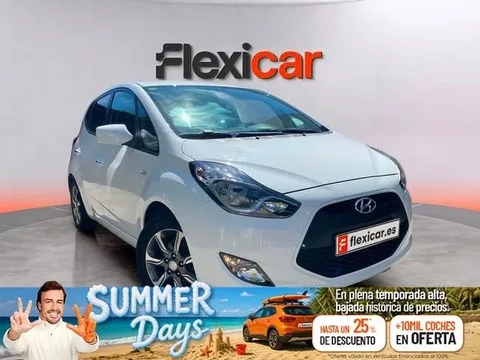 HYUNDAI ix20 ix20 1.4CRDI BD 25 Aniversario 90