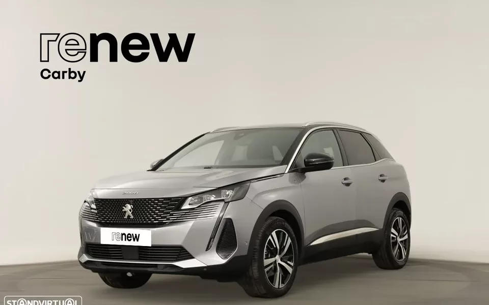 Peugeot 3008 1.2 Hybrid Allure Pack e-DCS6