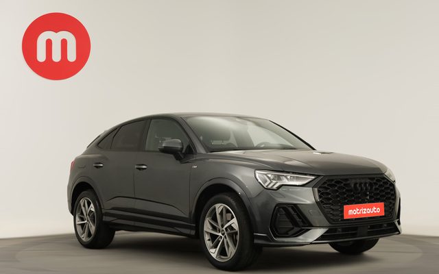 Audi Q3 Sportback