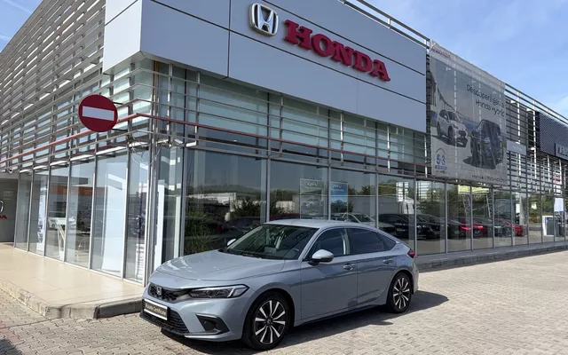 HONDA CIVIC 2.0 e:HEV Elegance E-CVT