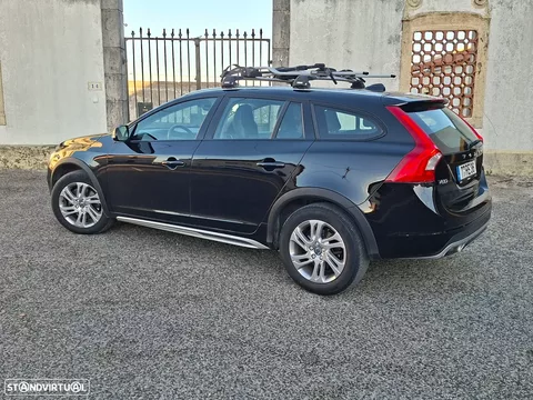 Volvo V60 Cross Country