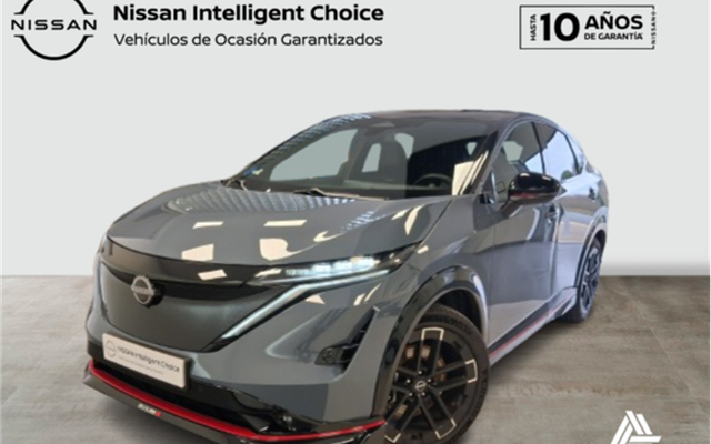 NISSAN Ariya Ariya NISMO 320kW 87 kWh 4x4 e-4ORCE