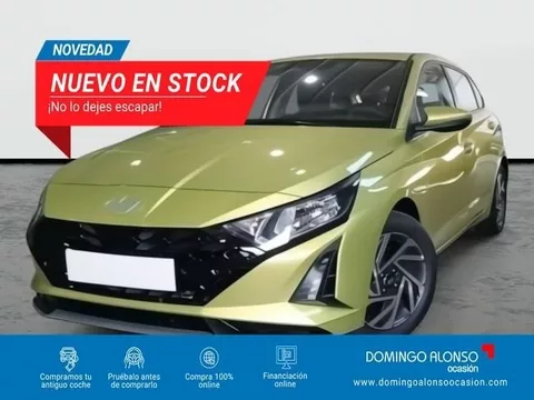 HYUNDAI i20 FL 1.0 T-GDi 73,5 kW (100 CV) MT6 2WD Smart MY25