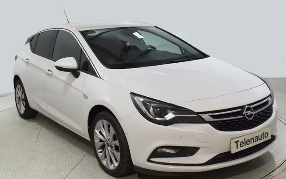 OPEL Astra Astra 1.6CDTi S/S Excellence 136