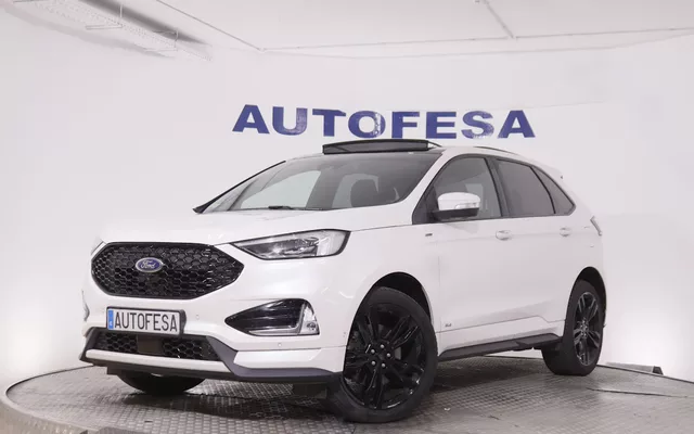 Ford Edge 2.0D ECOBLUE AWD ST-LINE AUTO 238CV 5P # TECHO PANORAMICO ELE,NAVI,PARKTRONIC,CAMARA TRASERA