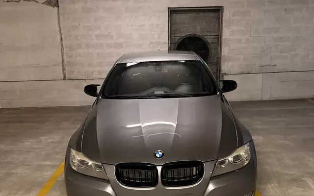 BMW 318 d