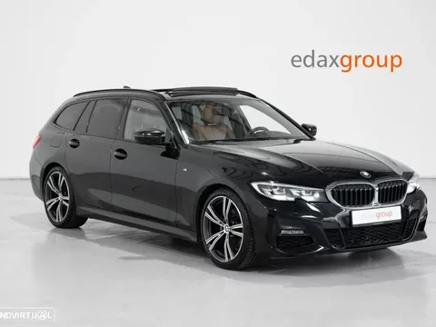 BMW 320 d xDrive Pack M Auto