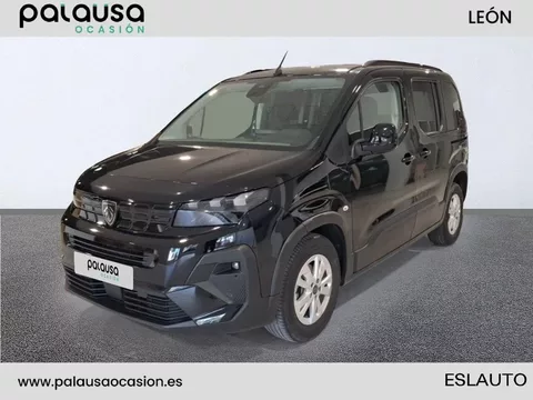 PEUGEOT Rifter 1.5 BLUEHDI 73KW ALLURE STANDARD 100 4P