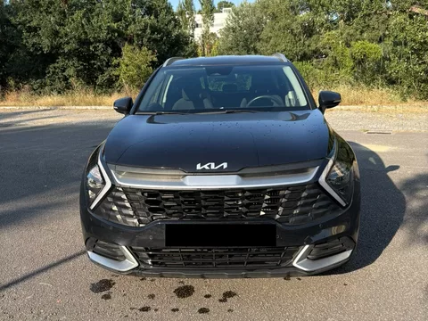 Kia Sportage 1.6 T-GDI Drive