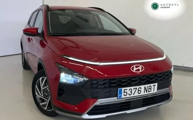 HYUNDAI Bayon Bayon 1.2 MPI Maxx