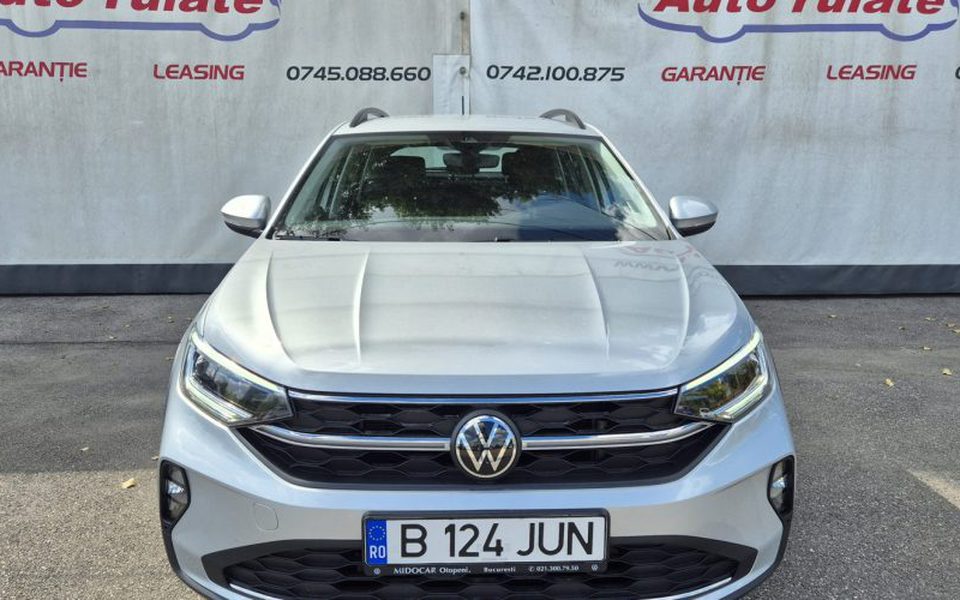 Volkswagen Taigo 1.0 TSI DSG Life