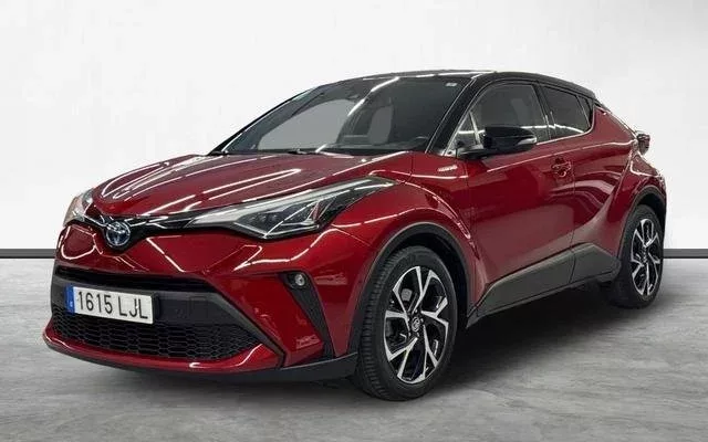 TOYOTA C-HR C-HR 180H Advance Luxury
