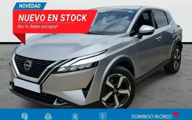 NISSAN Qashqai DIG-T 116kW Xtronic N-Connecta HIB SUAVE