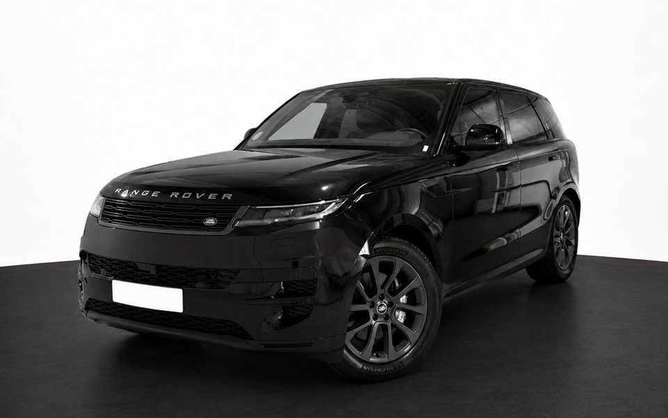 LAND-ROVER Range Rover Sport Range Rover Sport 3.0D TD6 MHEV S 249