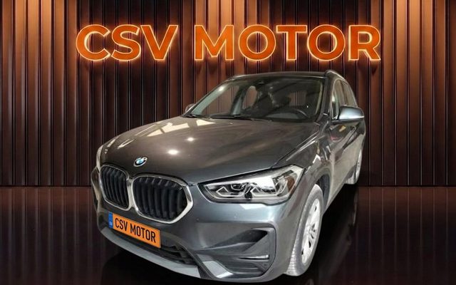 BMW X1 1.5 TWINPOWER XDRIVE25E M SPORT