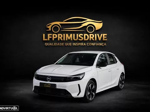 Opel Corsa-e 50 kWh Edition