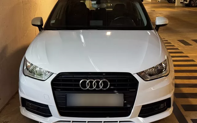 Audi A1 Sportback 1.0 TFSI S-line
