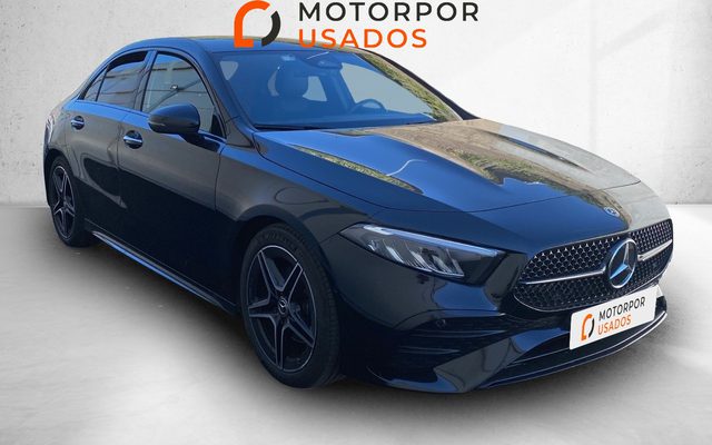 Mercedes Classe A - Motorpor