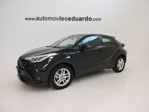 TOYOTA C-HR C-HR 125H Advance - 19800€ en Logroño - la rioja