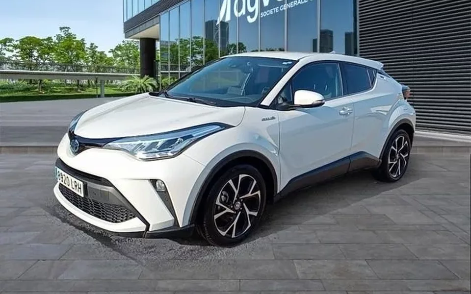 TOYOTA C-HR C-HR 125H Advance
