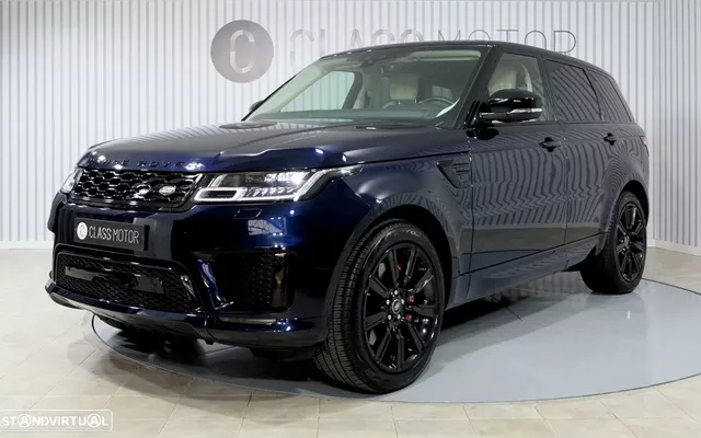 Land Rover Range Rover Sport 2.0 Si4 PHEV HSE Dynamic