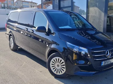 Mercedes-Benz Vito 116 CDi/34 Longo Pro