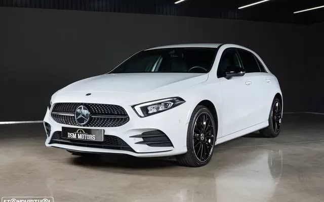 Mercedes-Benz A 250 e AMG Line